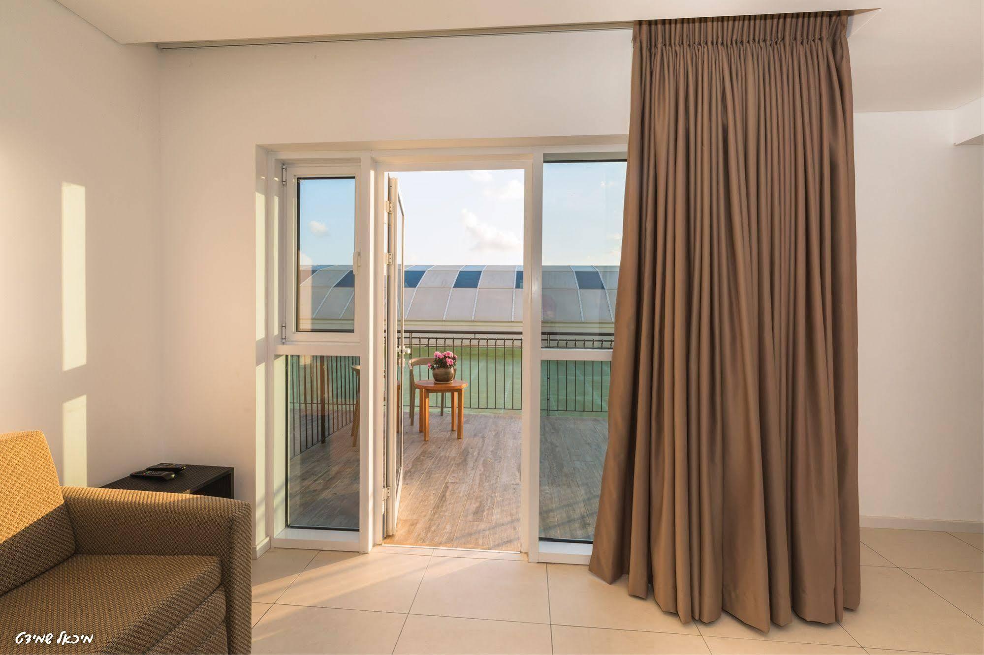 Olive Arena Boutique&Business Hotel-By Ran Hotels Nahariya Exterior foto