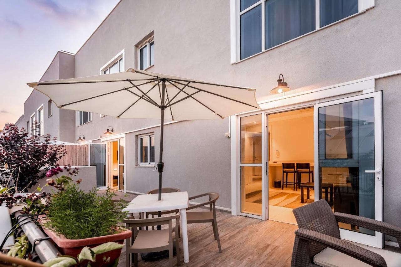 Olive Arena Boutique&Business Hotel-By Ran Hotels Nahariya Exterior foto