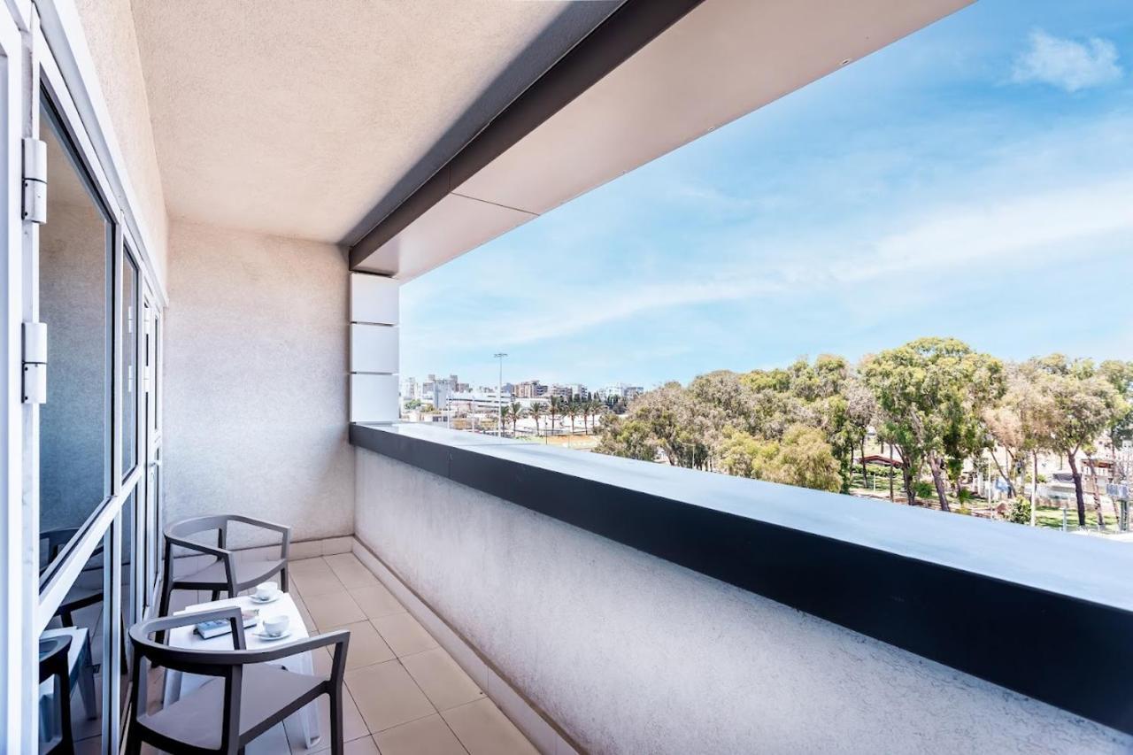 Olive Arena Boutique&Business Hotel-By Ran Hotels Nahariya Exterior foto