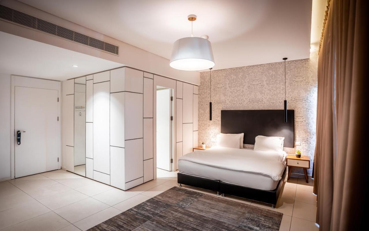Olive Arena Boutique&Business Hotel-By Ran Hotels Nahariya Exterior foto