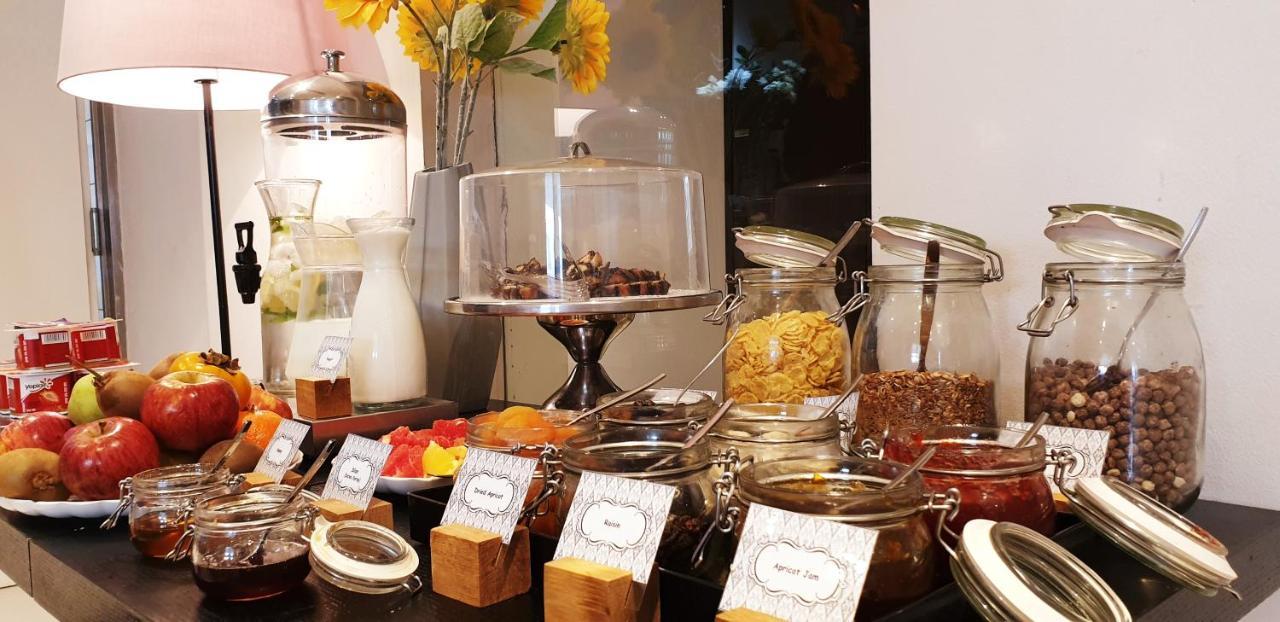 Olive Arena Boutique&Business Hotel-By Ran Hotels Nahariya Exterior foto