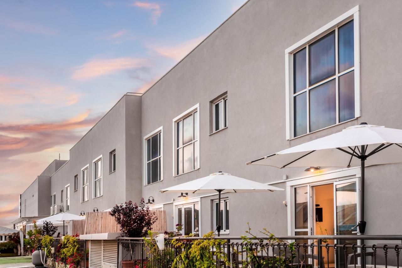Olive Arena Boutique&Business Hotel-By Ran Hotels Nahariya Exterior foto