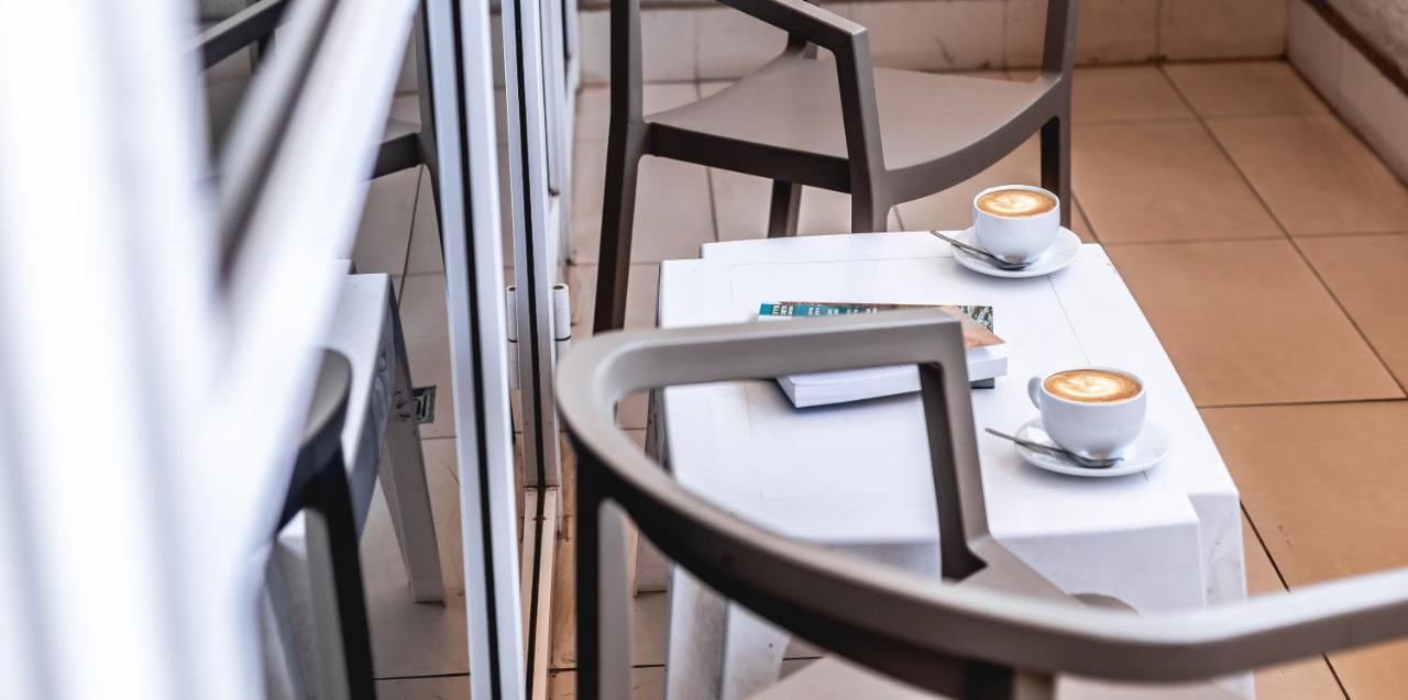 Olive Arena Boutique&Business Hotel-By Ran Hotels Nahariya Exterior foto