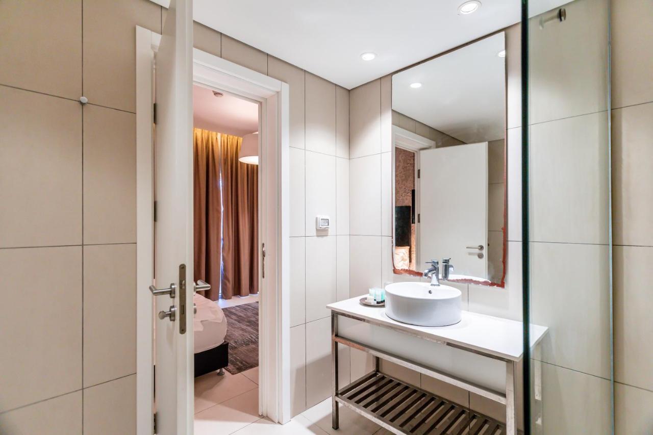 Olive Arena Boutique&Business Hotel-By Ran Hotels Nahariya Exterior foto