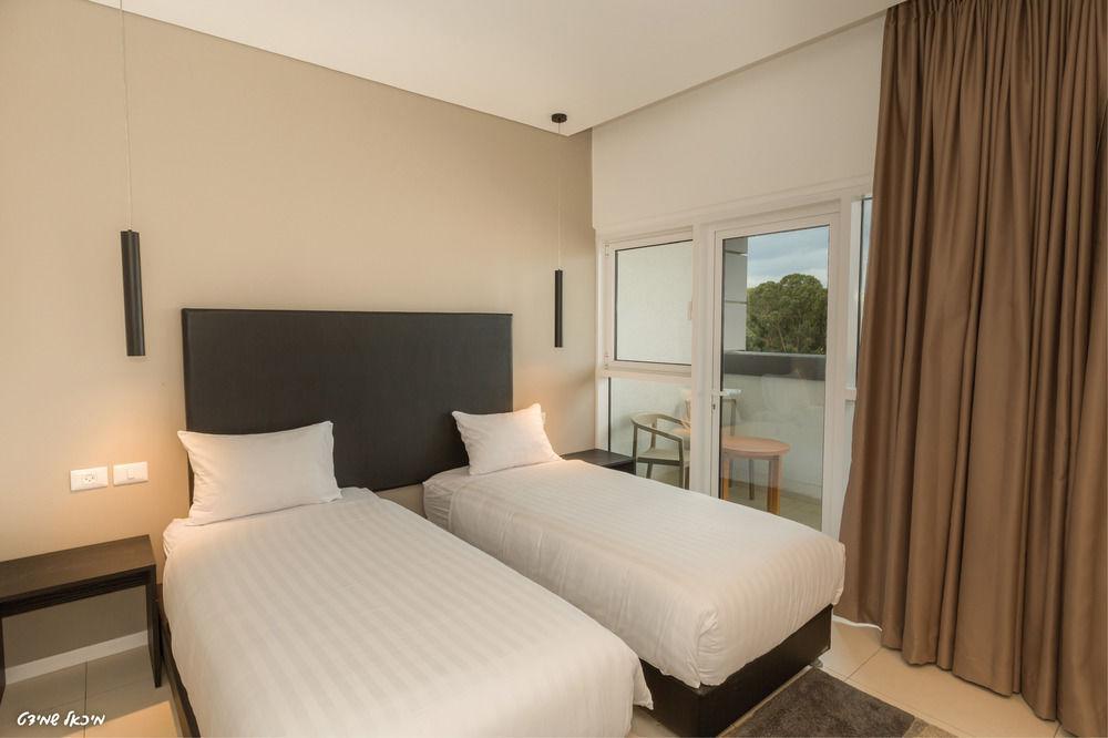 Olive Arena Boutique&Business Hotel-By Ran Hotels Nahariya Exterior foto