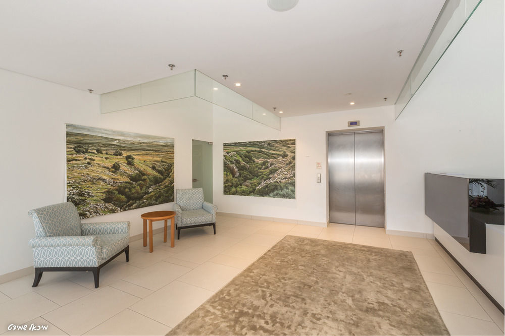 Olive Arena Boutique&Business Hotel-By Ran Hotels Nahariya Exterior foto