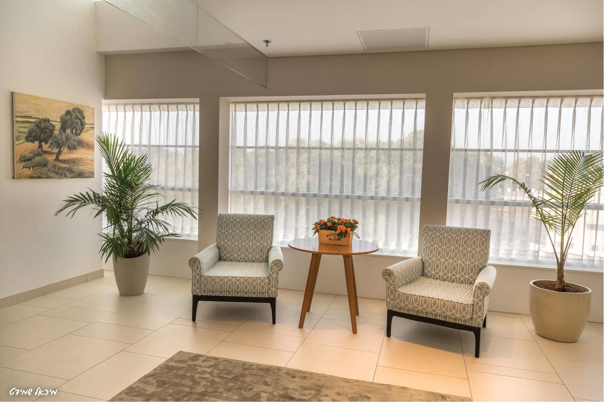 Olive Arena Boutique&Business Hotel-By Ran Hotels Nahariya Exterior foto