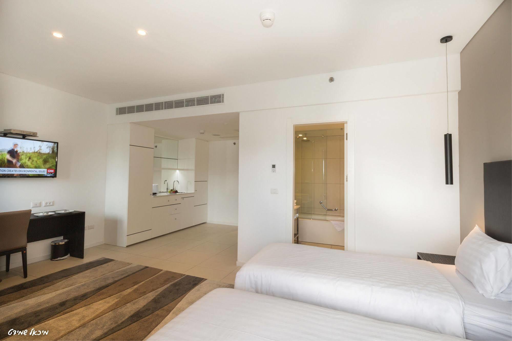 Olive Arena Boutique&Business Hotel-By Ran Hotels Nahariya Exterior foto