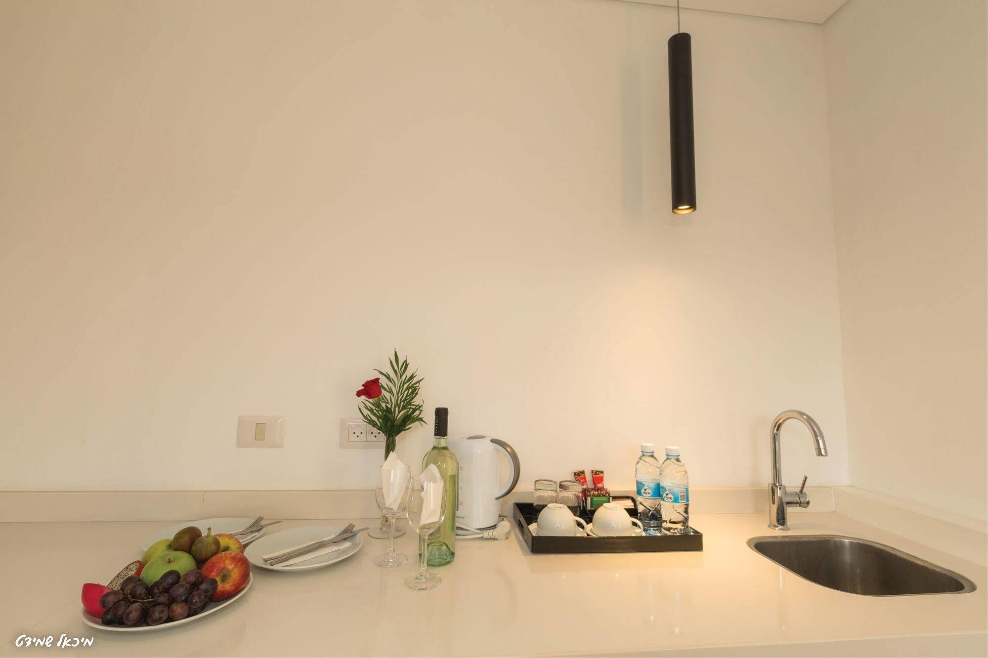 Olive Arena Boutique&Business Hotel-By Ran Hotels Nahariya Exterior foto