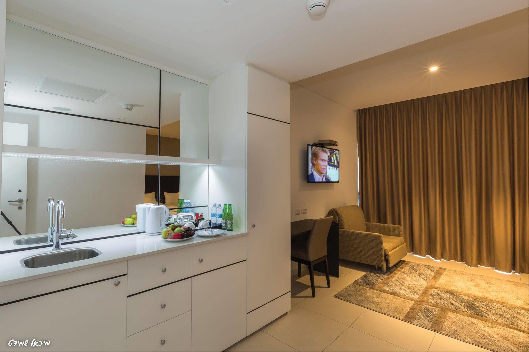 Olive Arena Boutique&Business Hotel-By Ran Hotels Nahariya Exterior foto