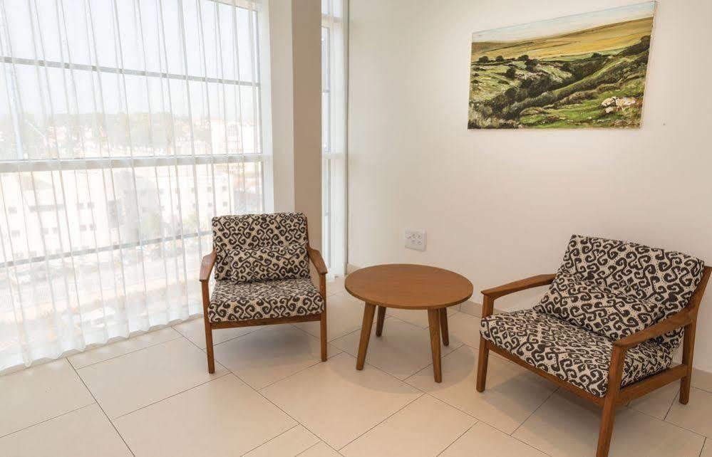 Olive Arena Boutique&Business Hotel-By Ran Hotels Nahariya Exterior foto